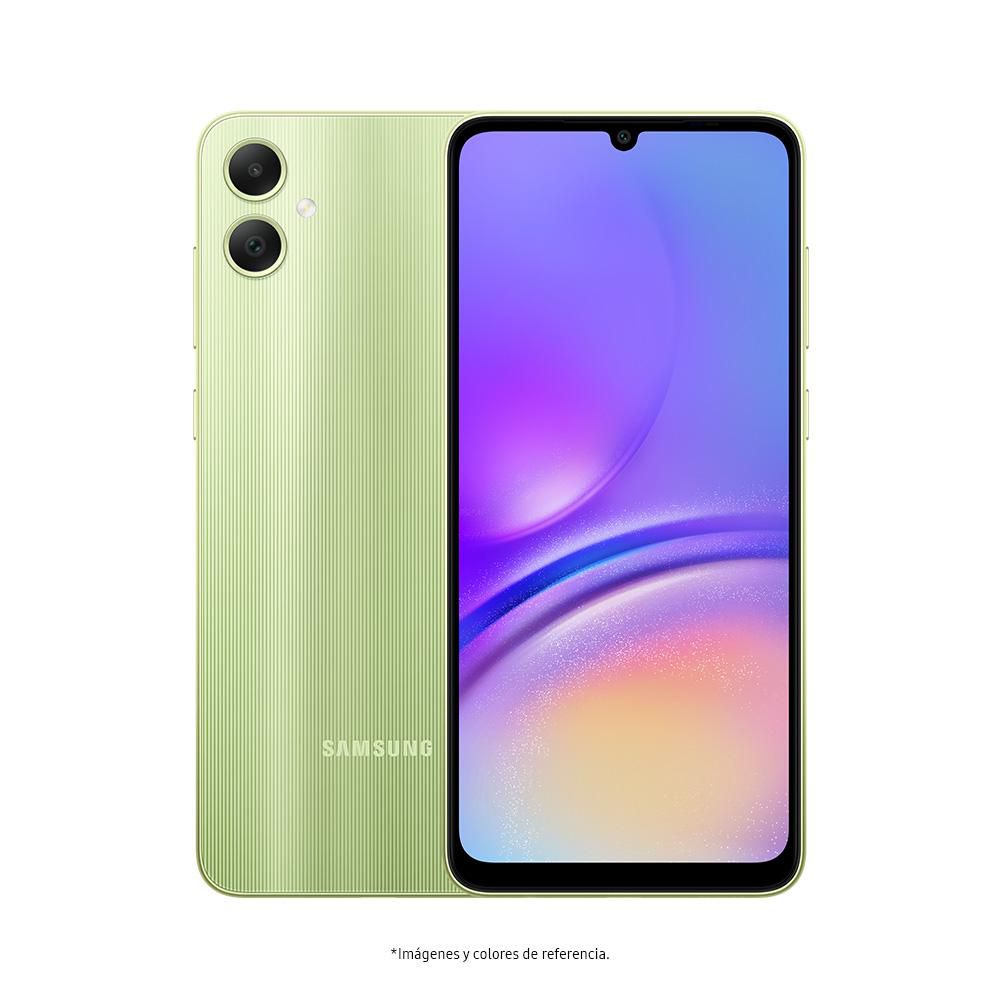 Celular SAMSUNG A05 64 GB 4 GB RAM Verde img #1