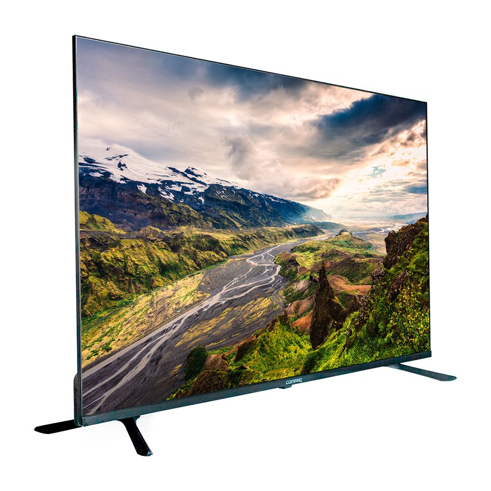 Televisor COMPAQ 40 pulgadas LED Fhd Smart TV QLG40EFHD img #4