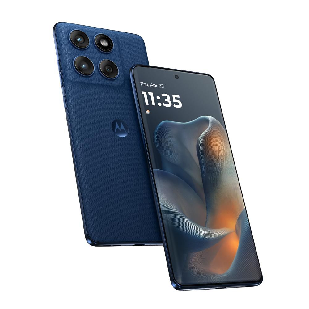 Celular MOTOROLA Edge 60 5G 512 GB 12 GB RAM Azul img #6