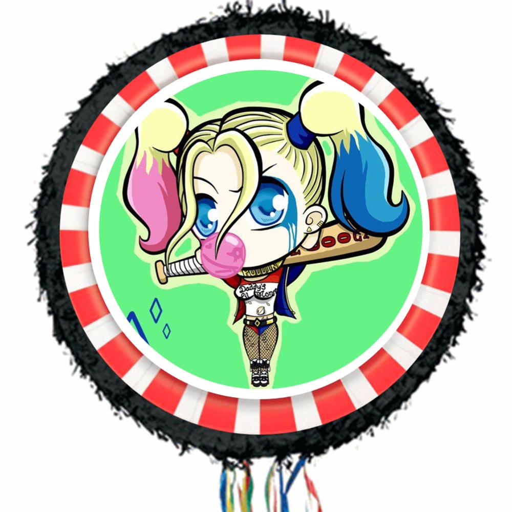 Piñatas Harley Quinn img #1