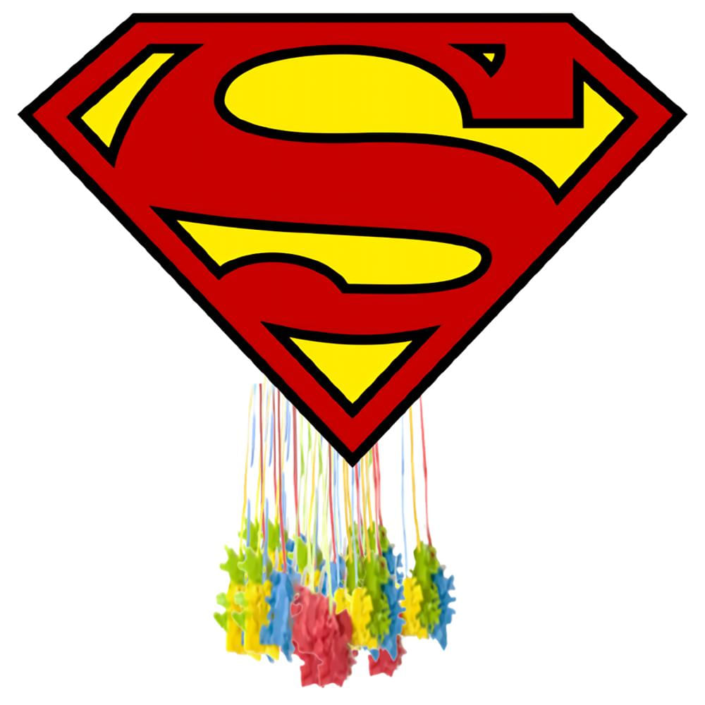 Piñatas Superman img #1