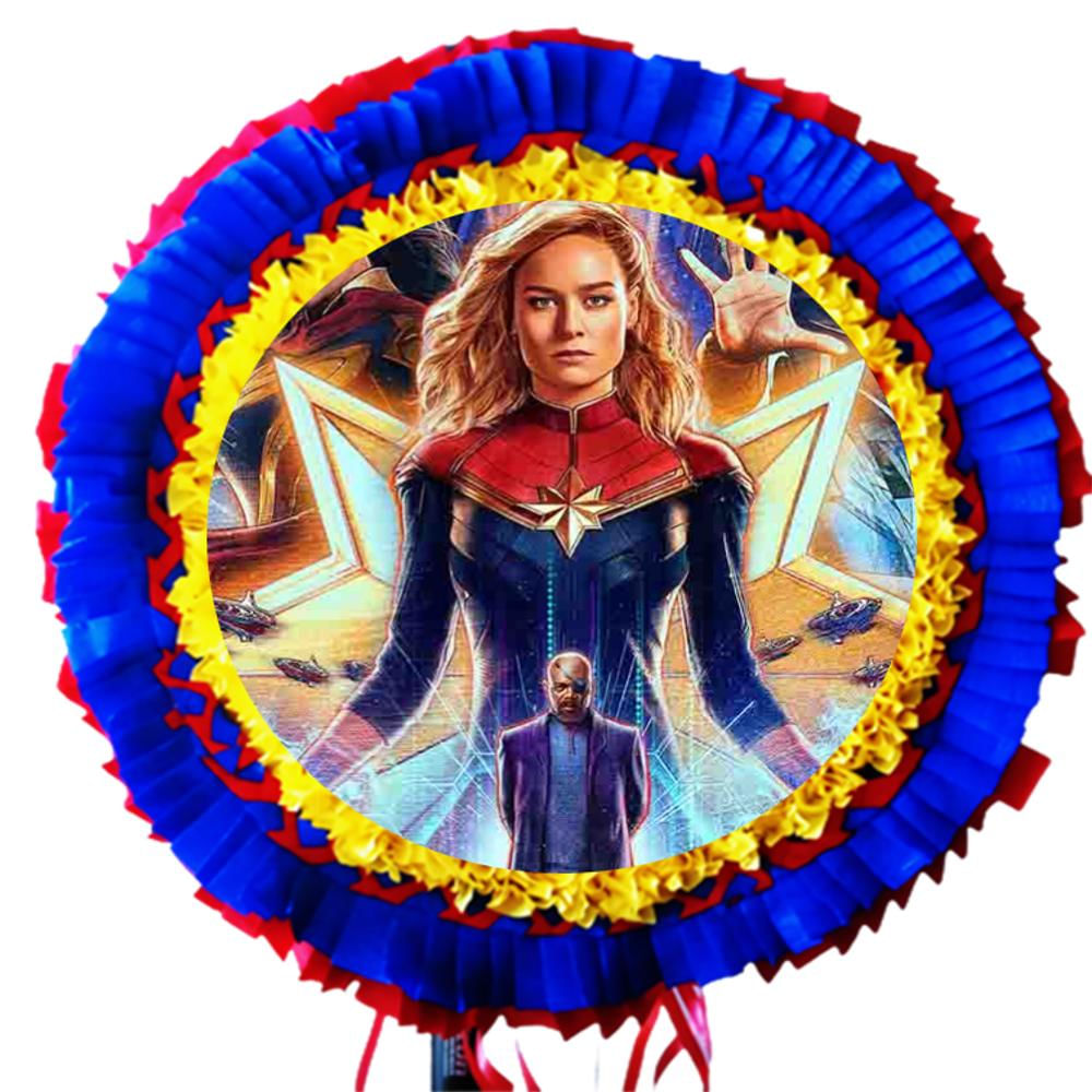Piñatas The Marvels img #1