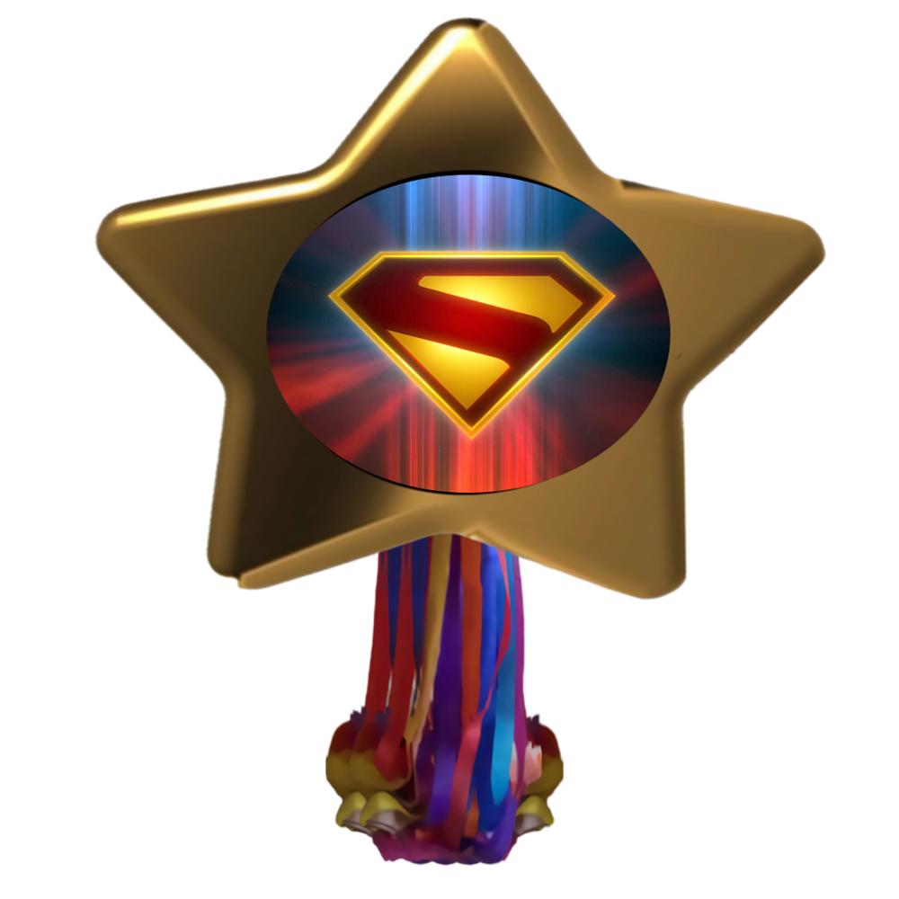 Piñatas Superman 2025 img #1