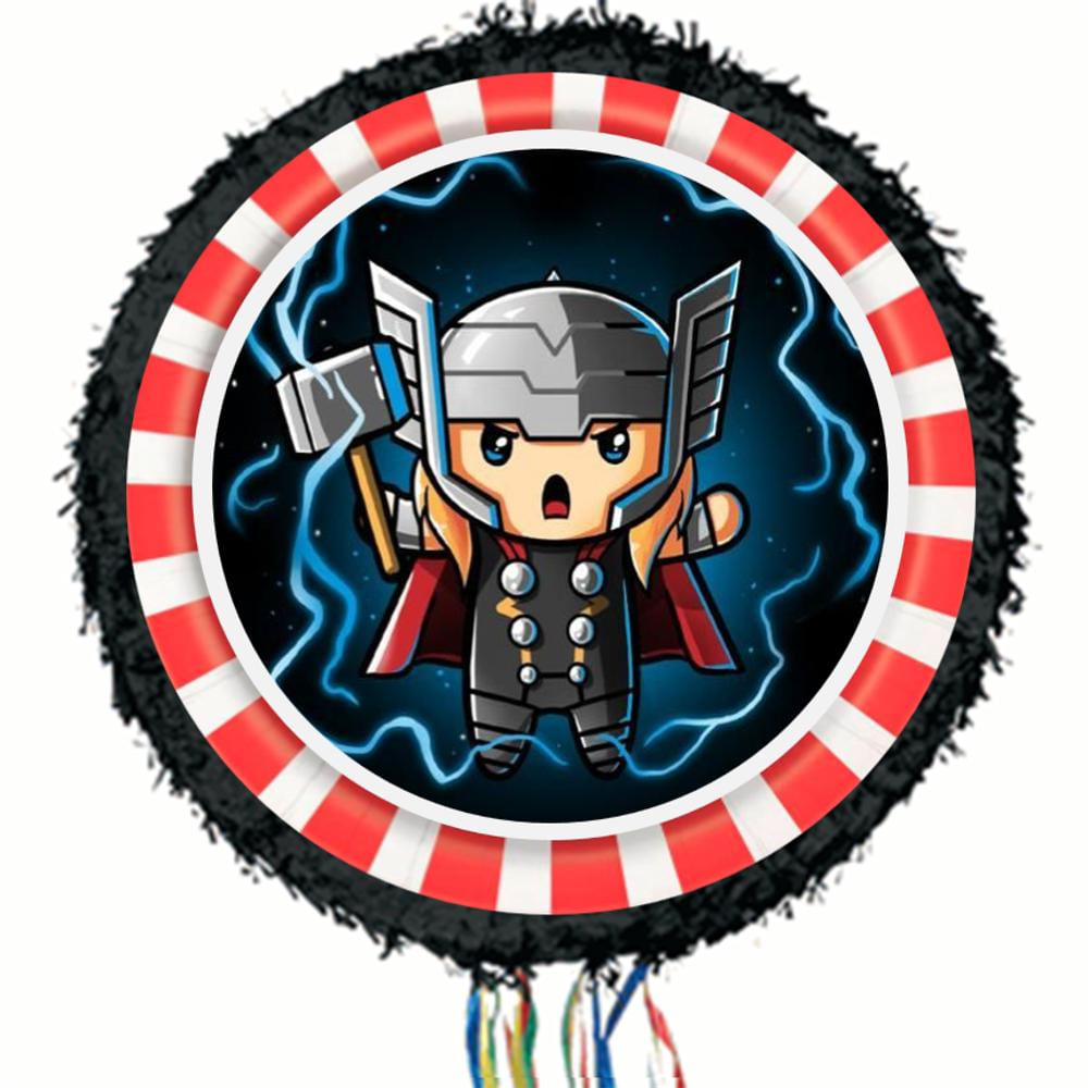 Piñatas Thor img #1