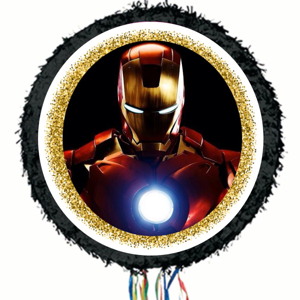 Piñatas Iron Man img #1