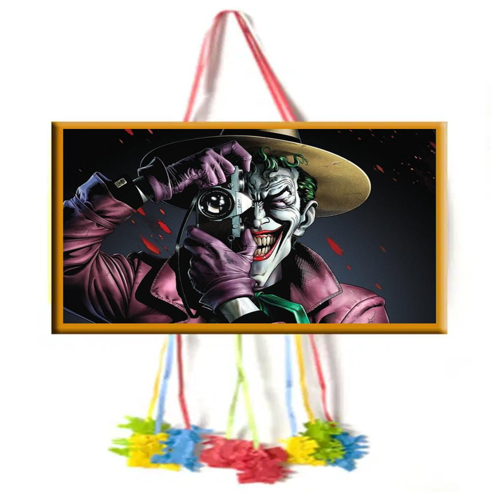 Piñatas Joker img #1