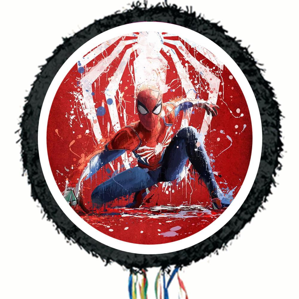 Piñatas Spiderman img #1