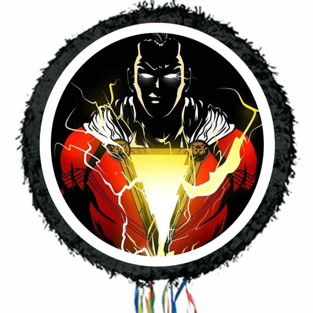Piñatas Shazam img #1