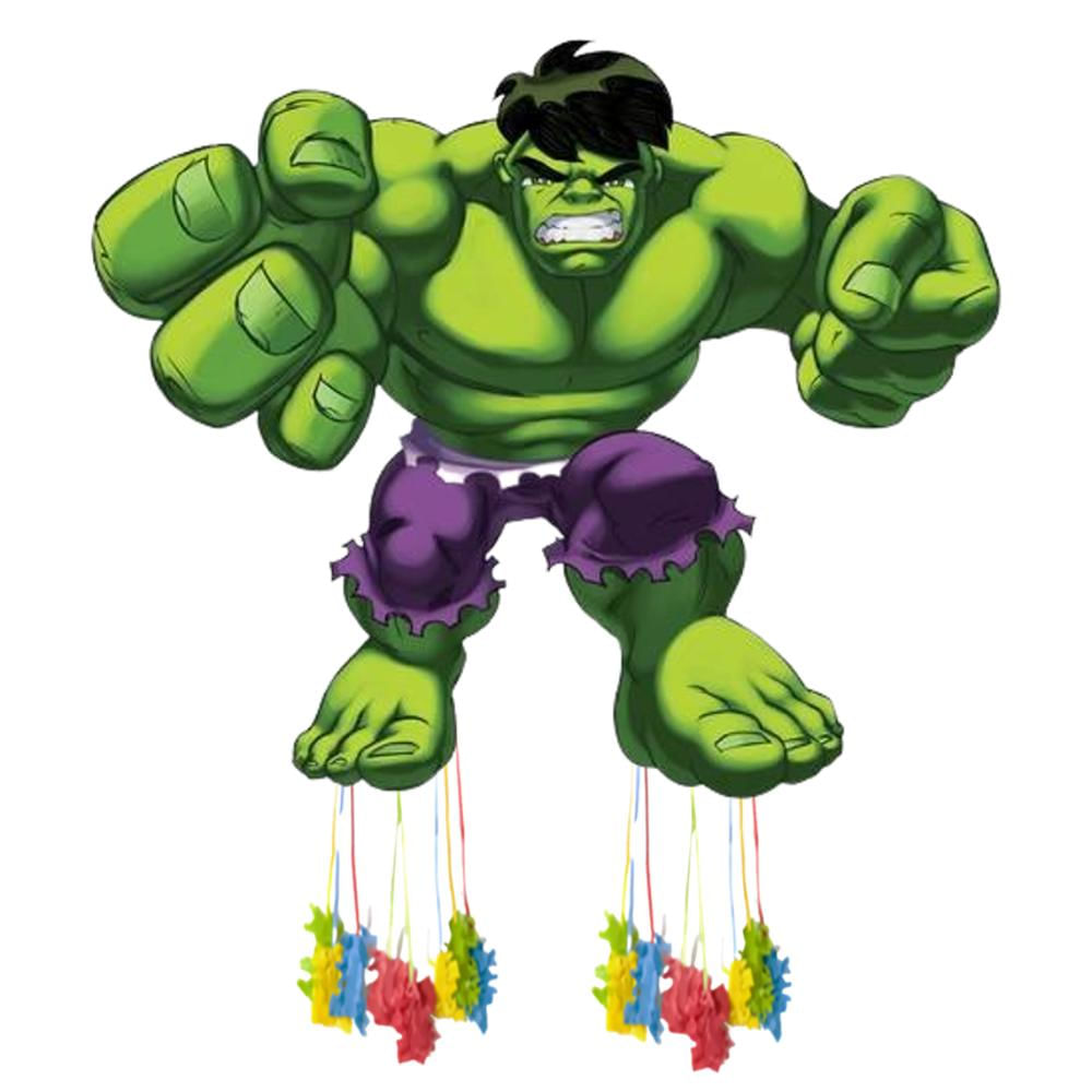Piñatas Hulk img #1