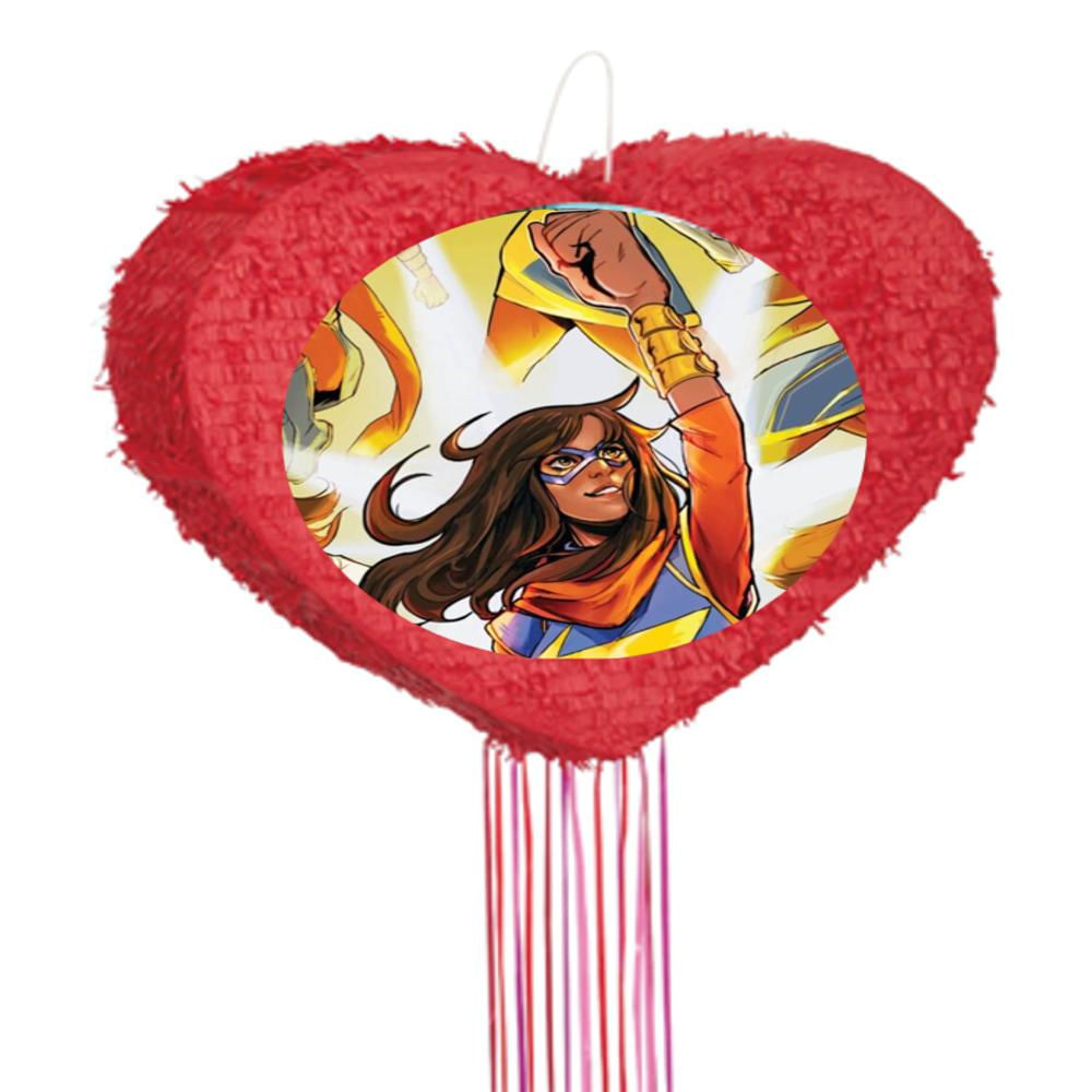 Piñatas Ms. Marvel img #1