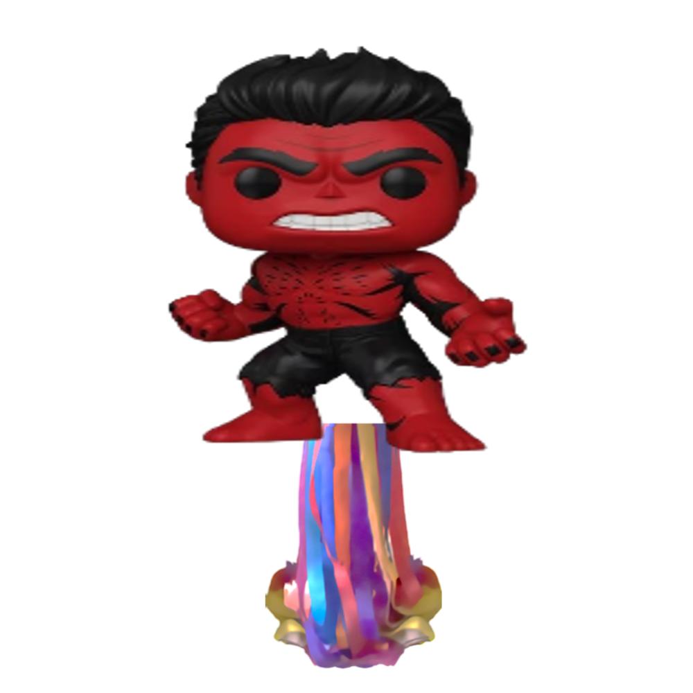 Piñatas Red Hulk img #1