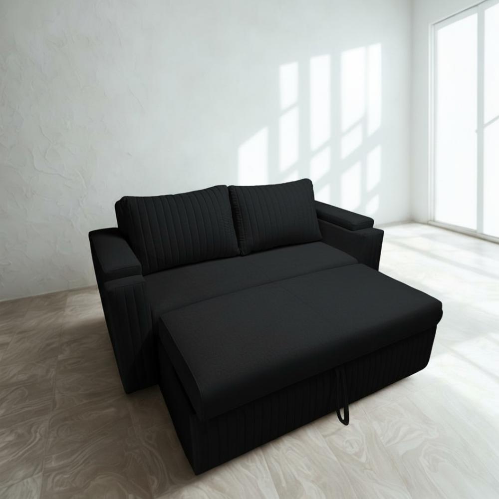 Sofa Cama Holanda Negro img #2