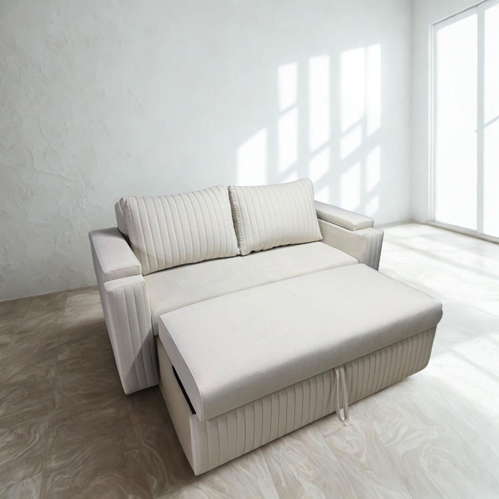 Sofa Cama Holanda Blanco img #2