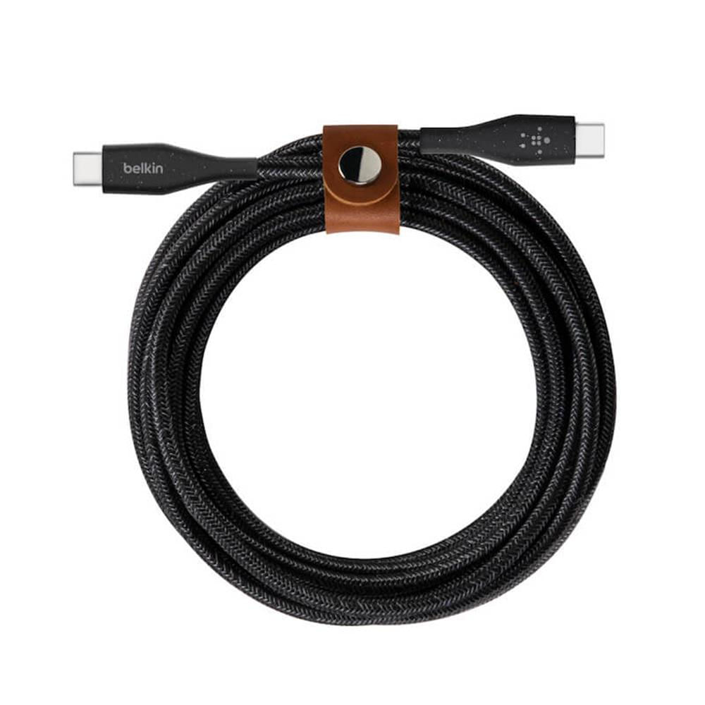 Cable Usb A Usb C 1.2M Negro Thunderbold 3 img #4