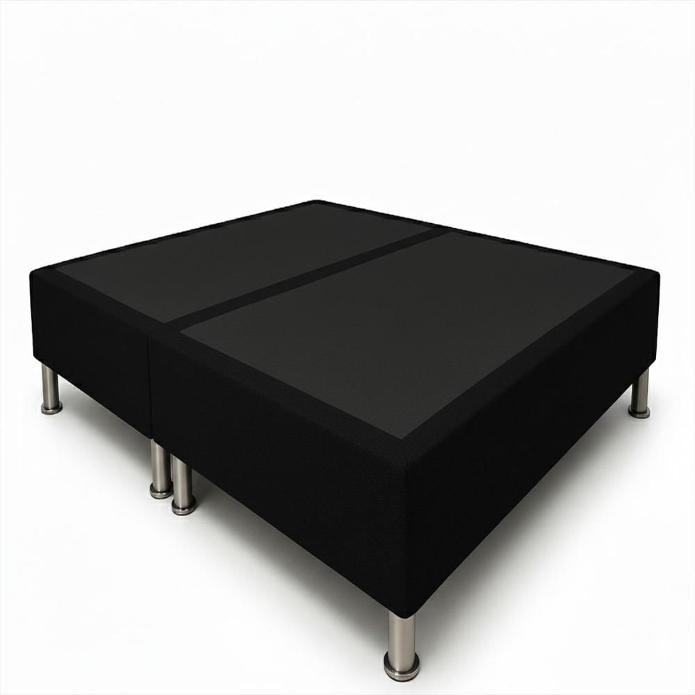 Basecama Harmony 200 Dividida Negro King img #1