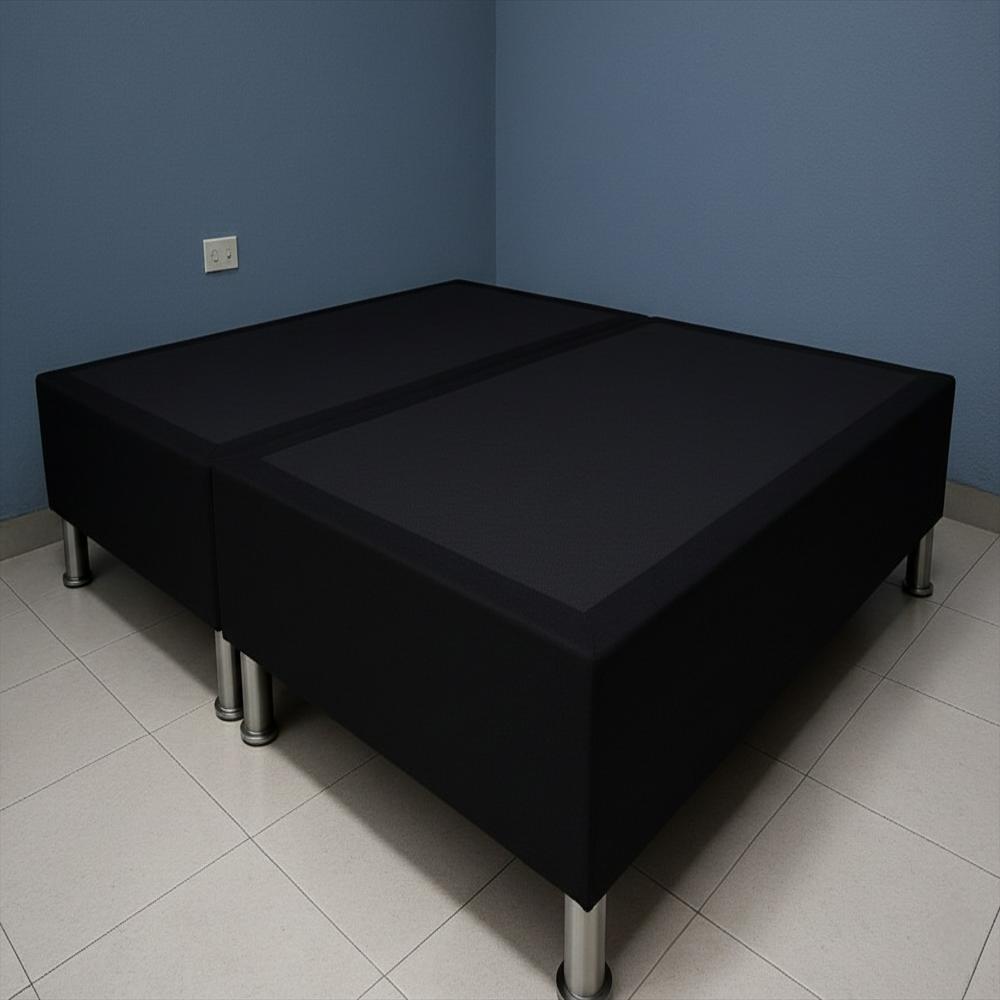 Basecama Harmony 200 Dividida Negro King img #4