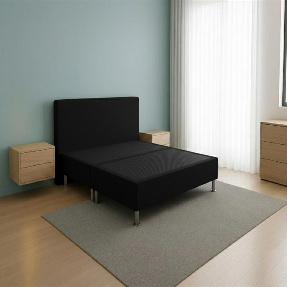 Basecama Harmony 200 Dividida Negro King img #5