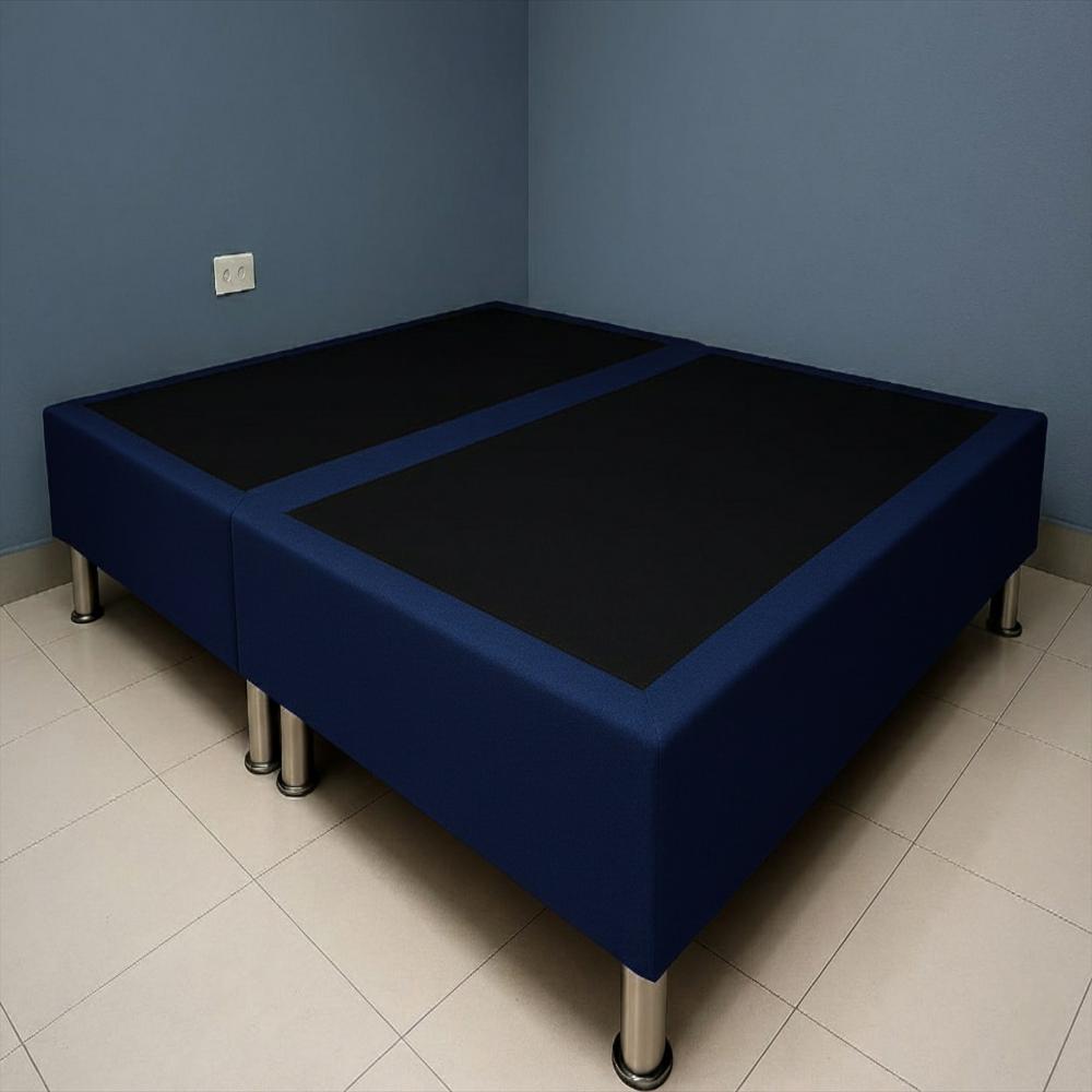Basecama Harmony 200 Dividida Azul King img #3
