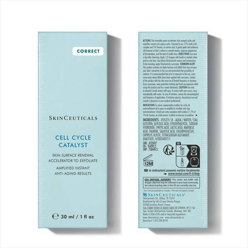 Skinceuticals Cell Cycle Catalyst 30Ml img #2