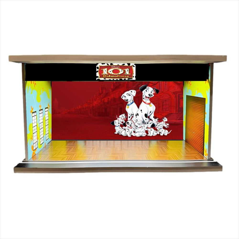 Dioramas 101 Dalmatas img #1