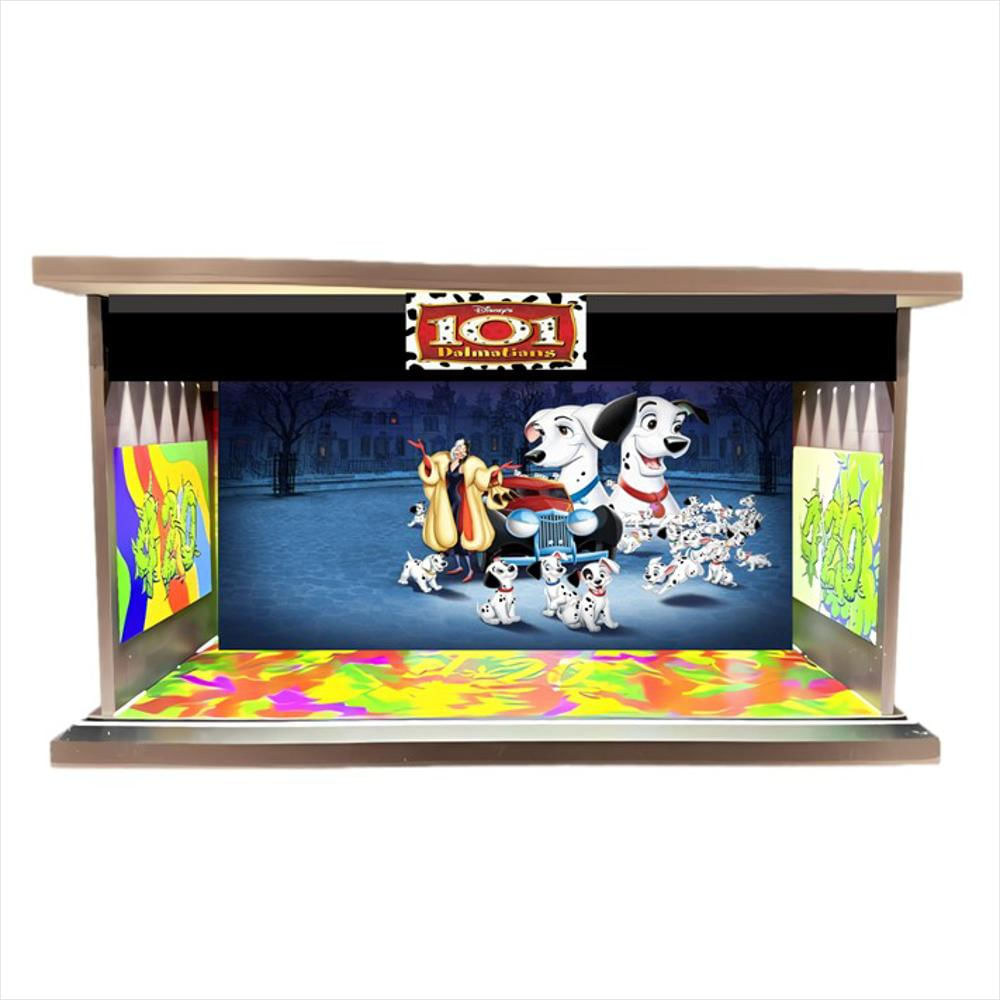 Dioramas 101 Dalmatas img #3