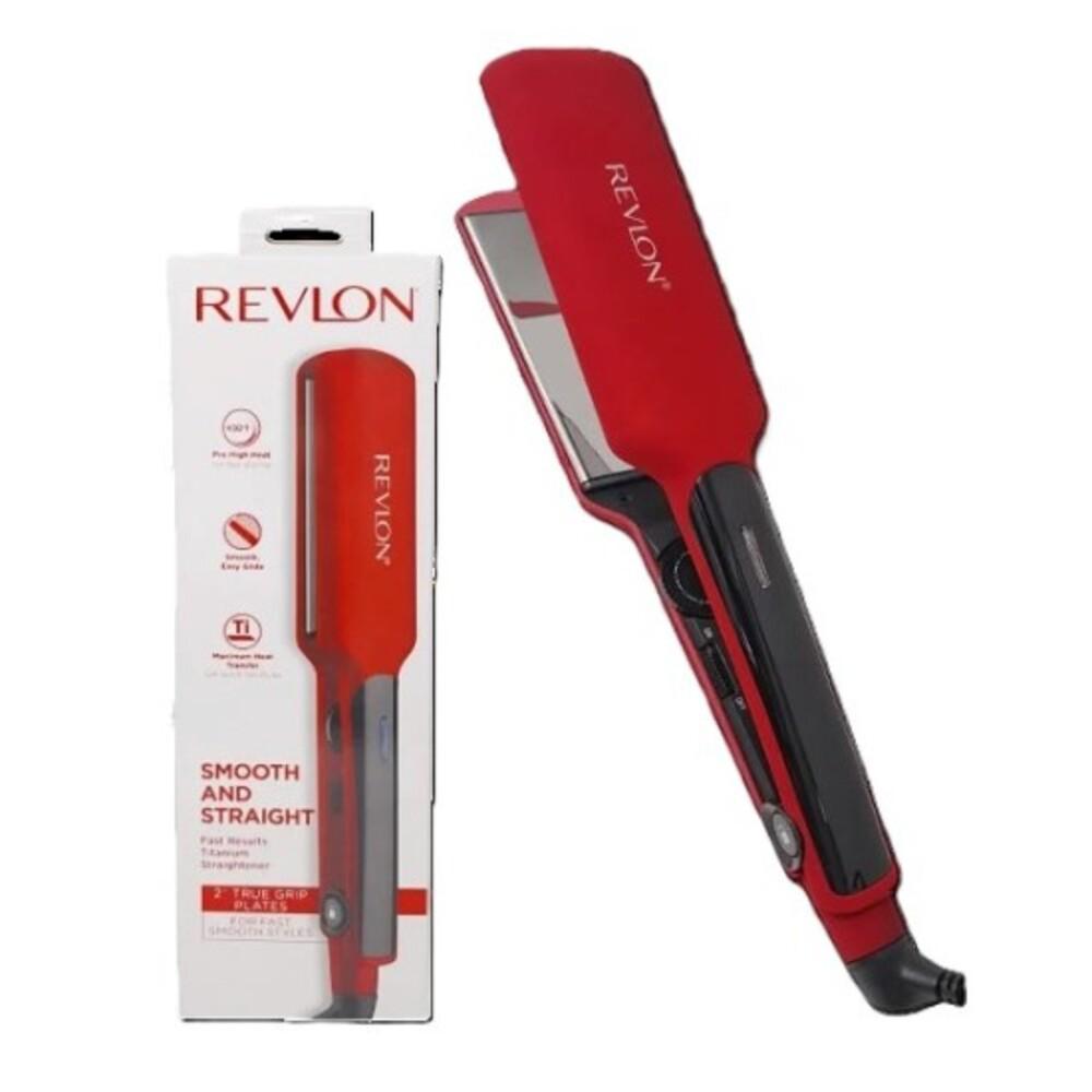 Plancha Para Cabello Revlon img #1