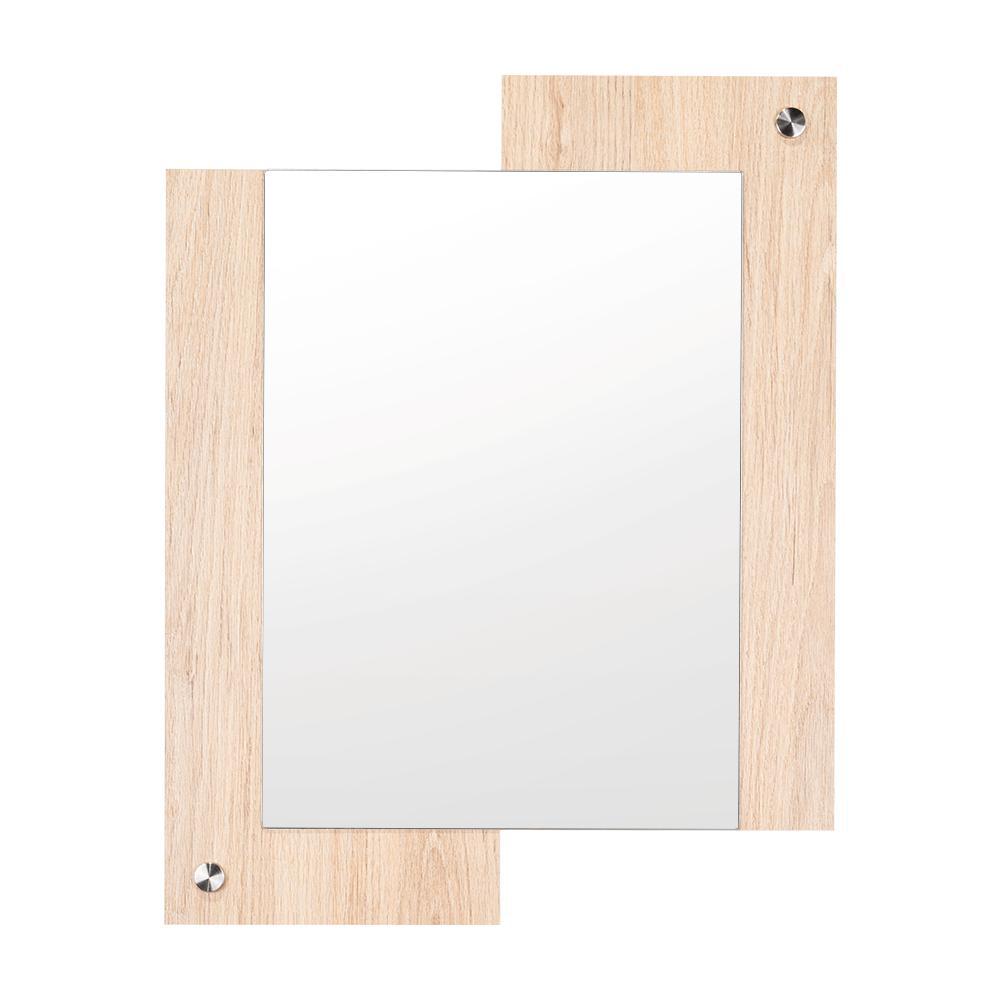 Espejo Rectangular Paduk, Color Madera Clara img #4