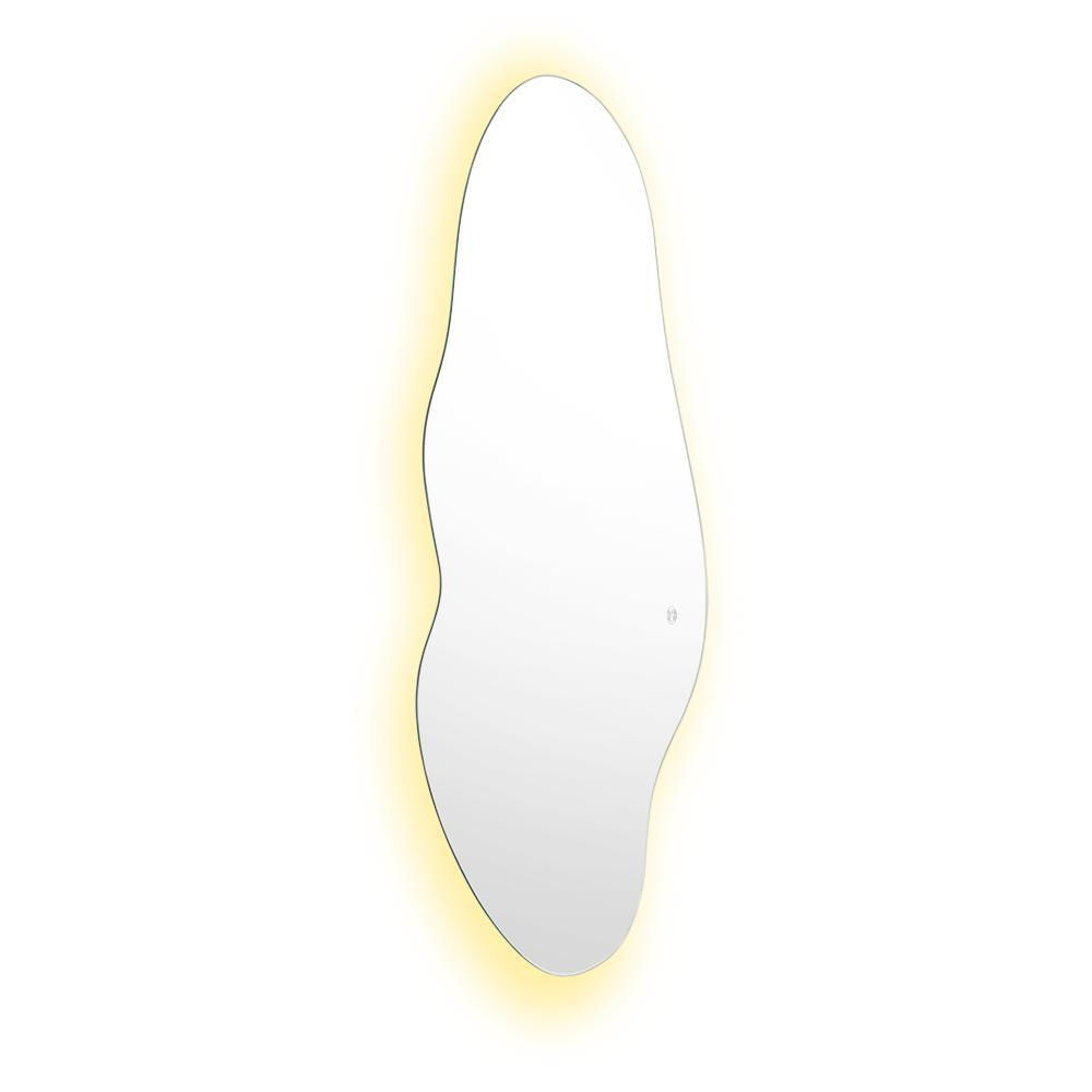 Espejo Irregular Praga, Led Y Touch img #1
