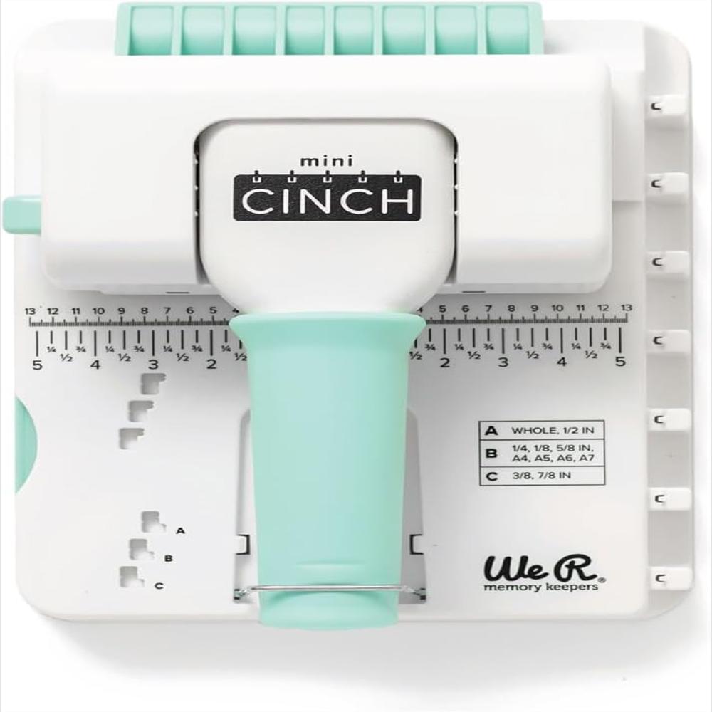 Encuadernadora Cinch img #1