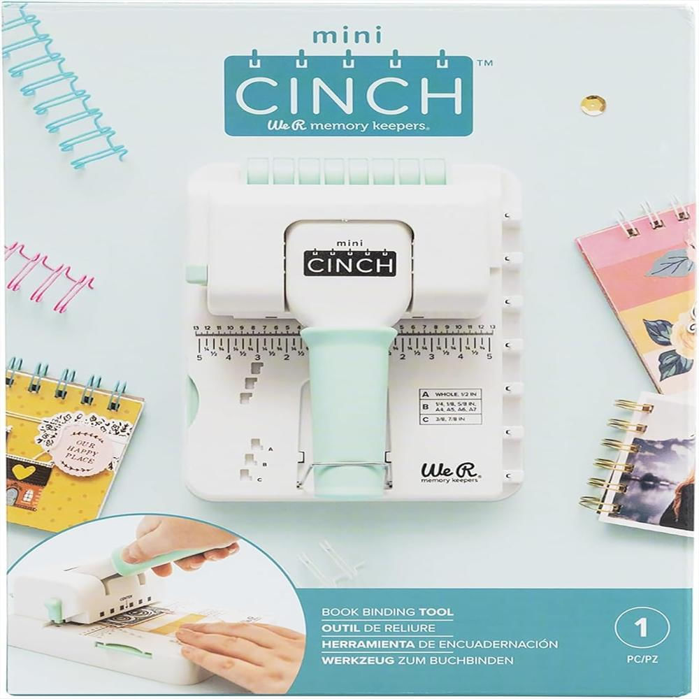 Encuadernadora Cinch img #3