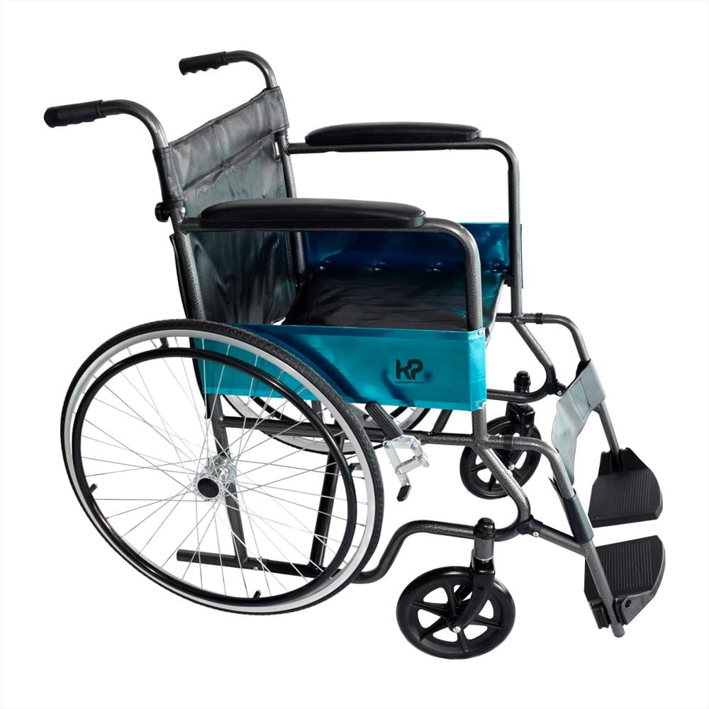 Silla De Ruedas Clasica Confort Basic img #1