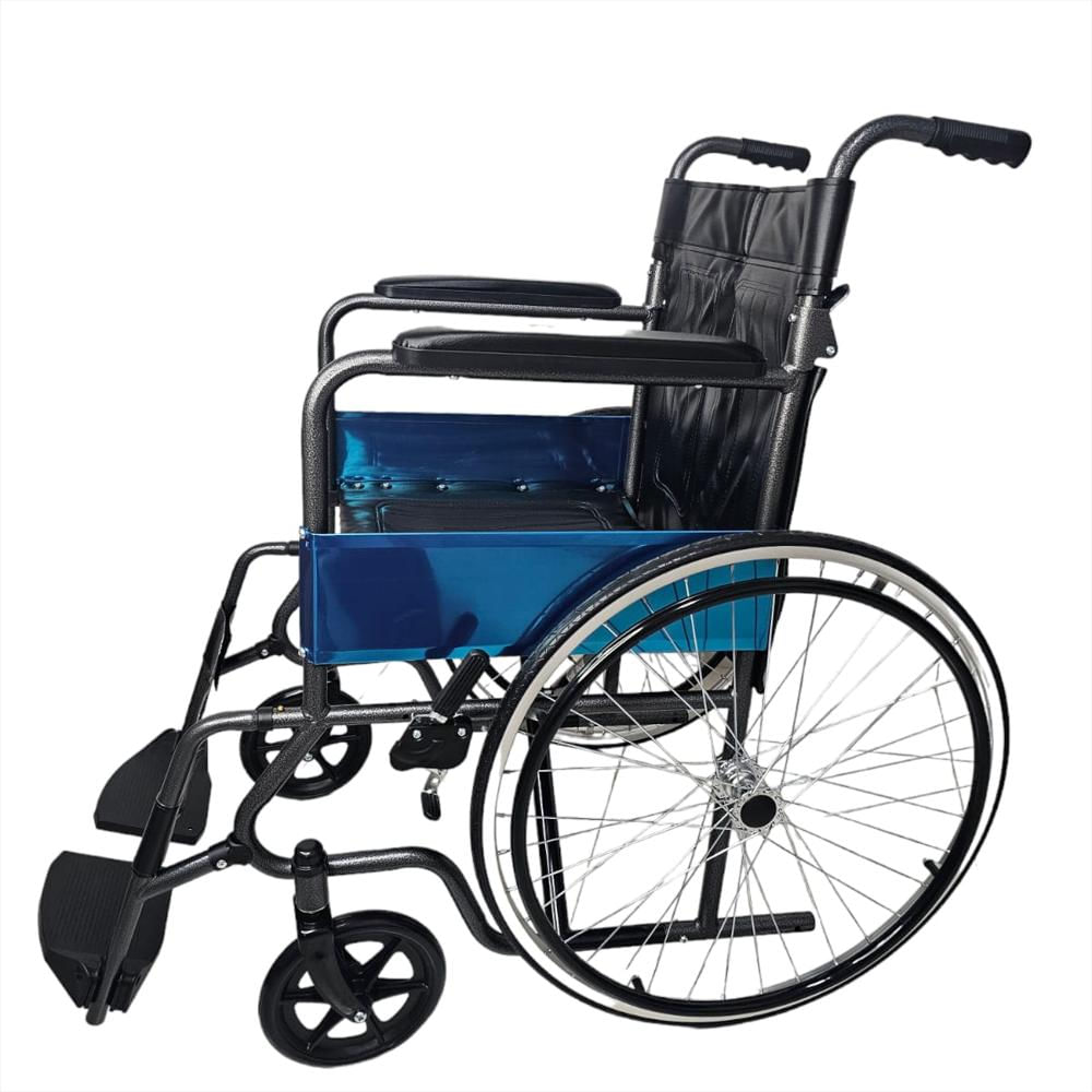 Silla De Ruedas Clasica Confort Basic img #2