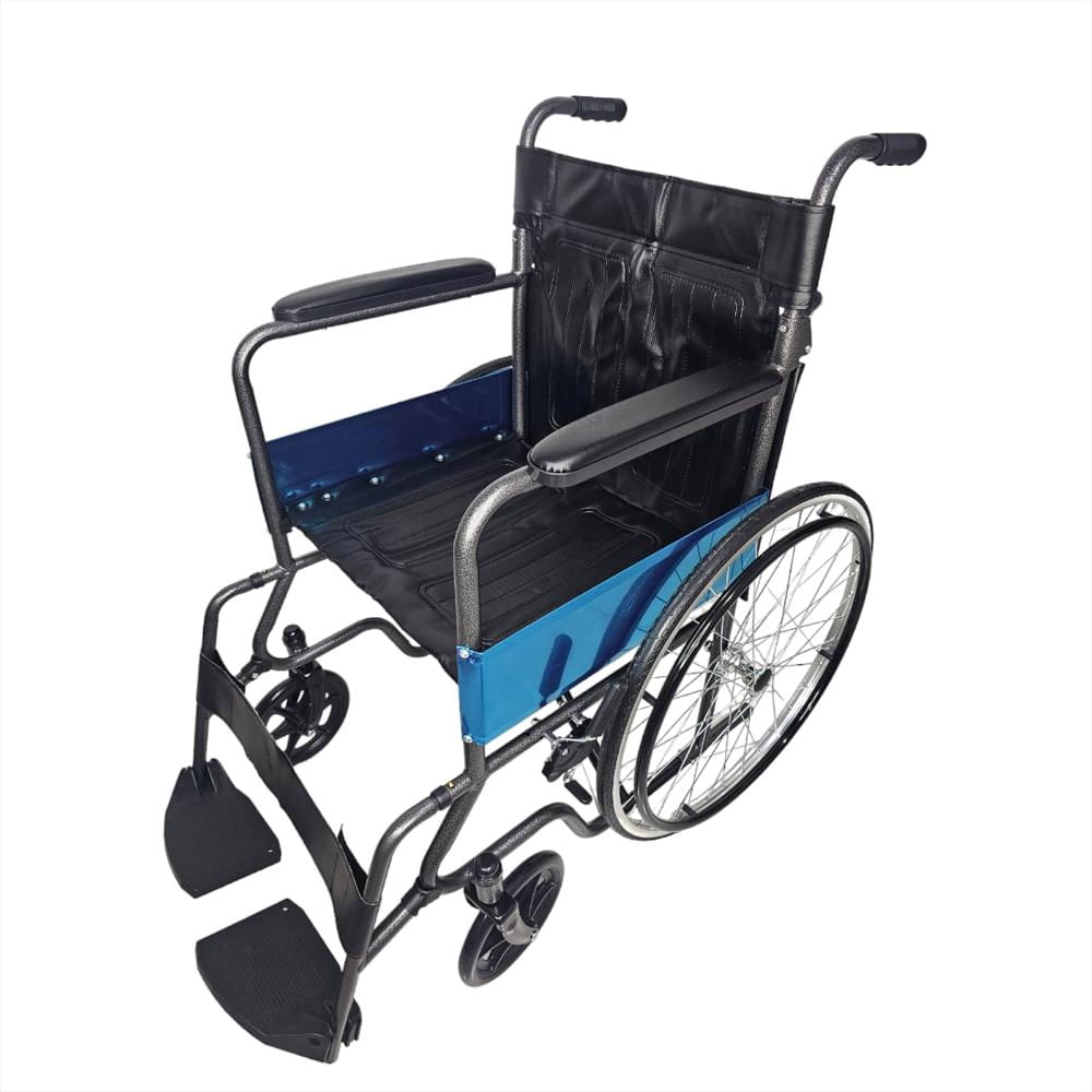 Silla De Ruedas Clasica Confort Basic img #3