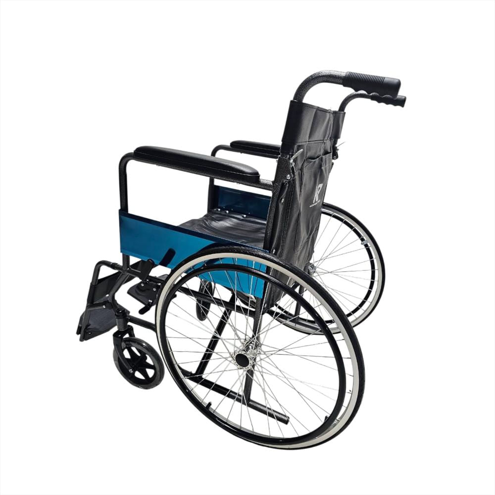 Silla De Ruedas Clasica Confort Basic img #4