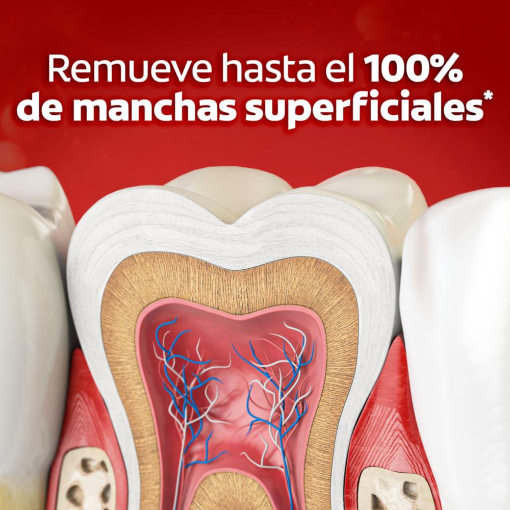 Combo Crema Dental+Cepillo de Dientes+Enjuague Bucal Colgate Luminous White img #6