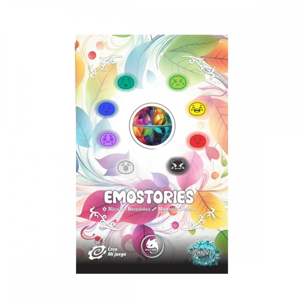 Emostories Juego De Mesa img #1