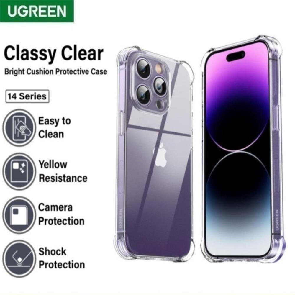 Estuche Protector Ugreen Iphone 16 Pro Max img #1