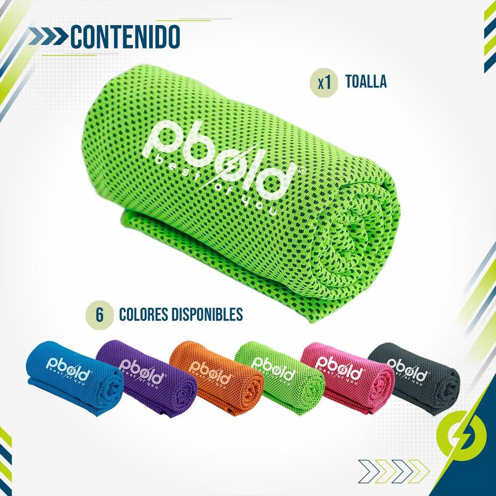 Toalla Secado Rápido img #2