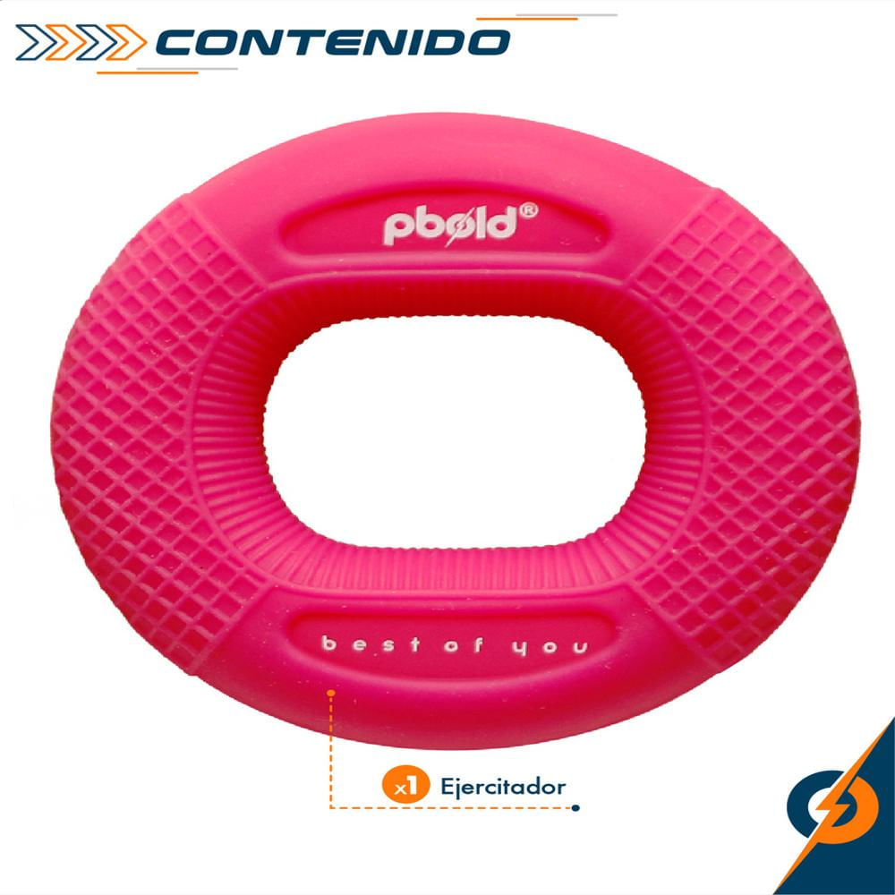 Hand Grip Ejercitador De Antebrazo & Mano img #2