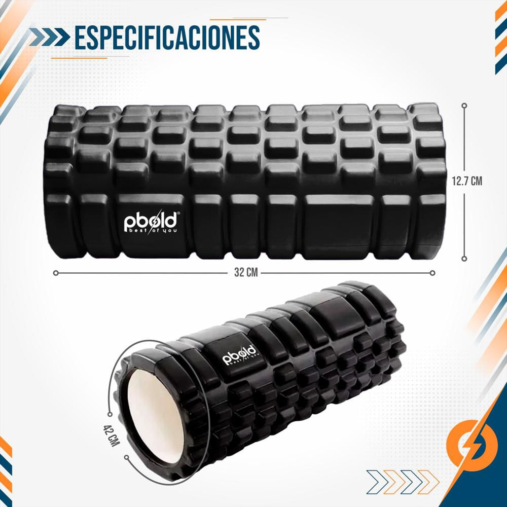 Foam Roller Rodillo Masajeador img #2