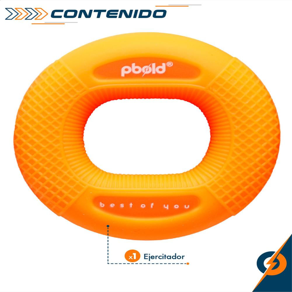 Hand Grip Ejercitador De Antebrazo & Mano img #2