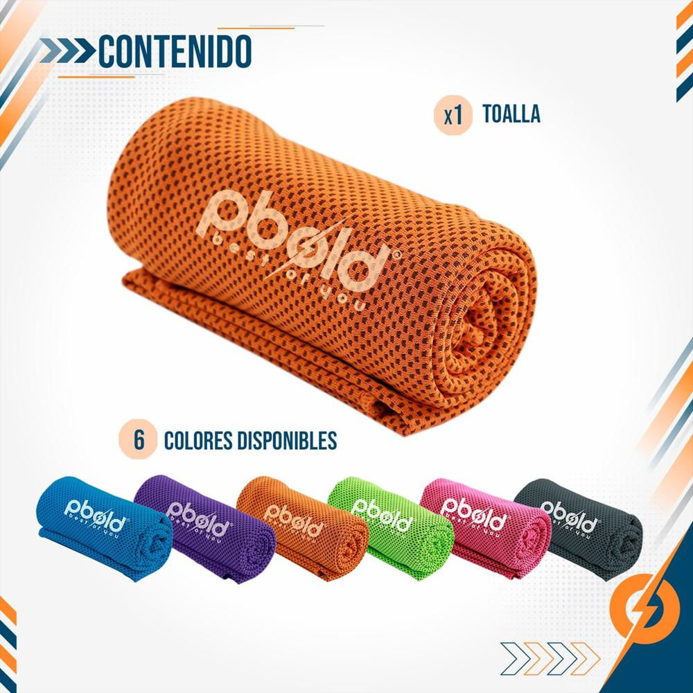 Toalla Secado Rápido img #2