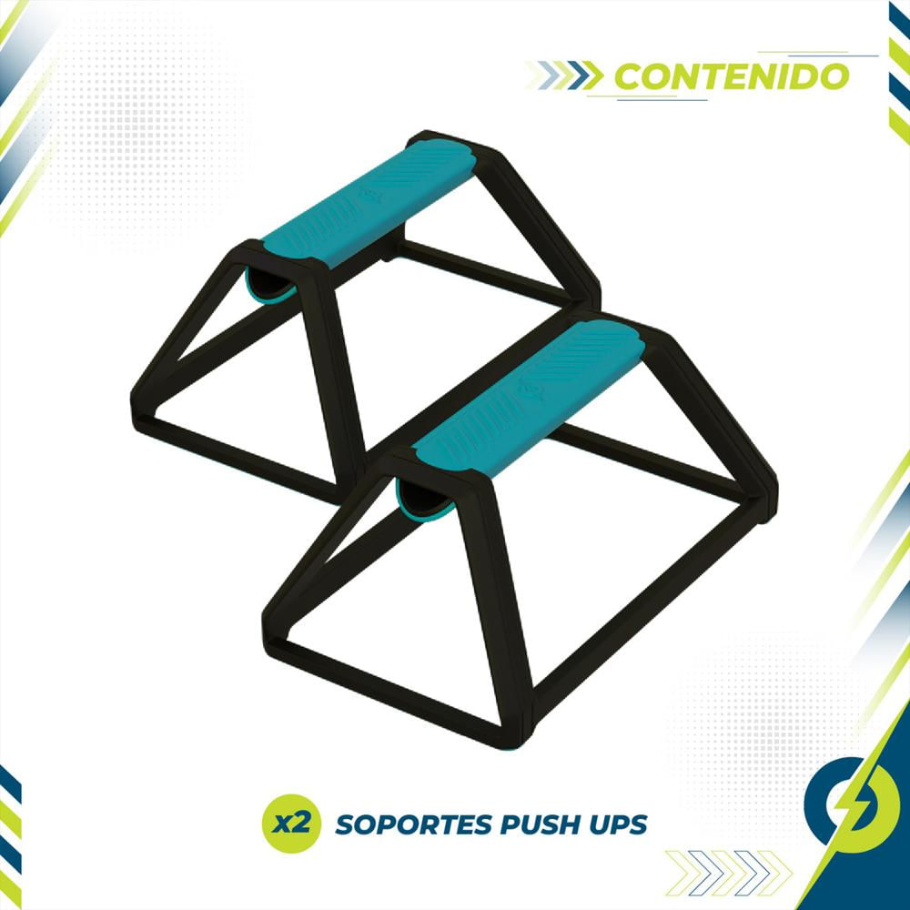 Barras Para Push Ups img #2