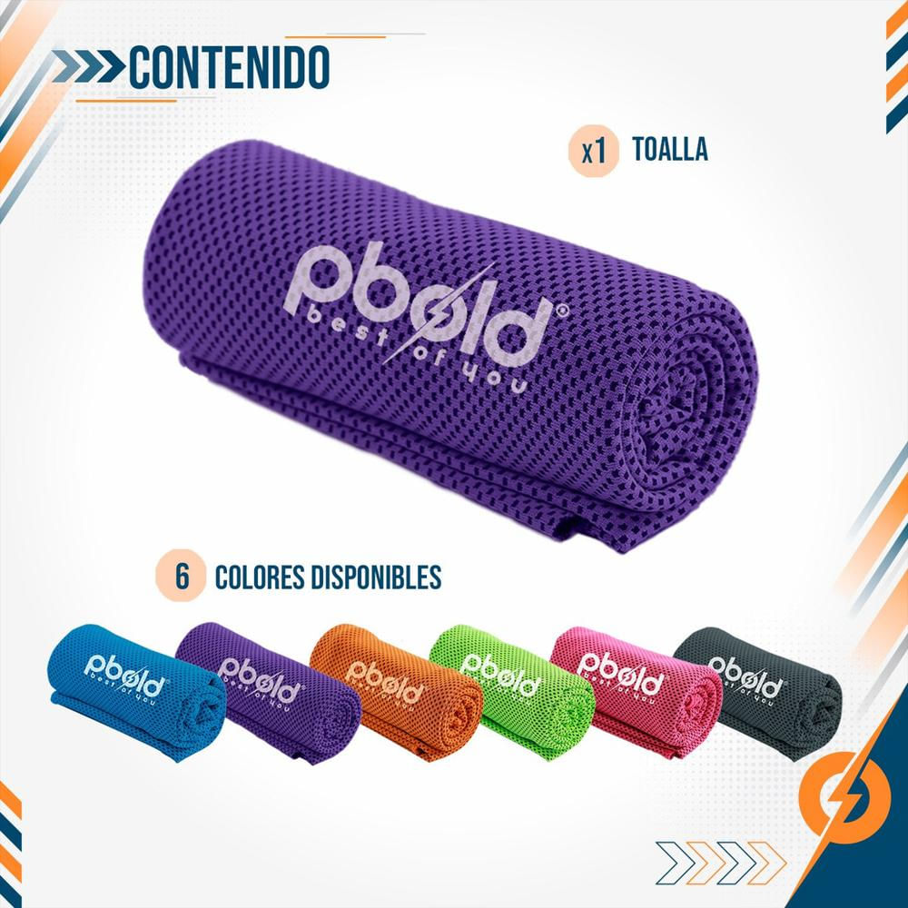 Toalla Secado Rápido img #2
