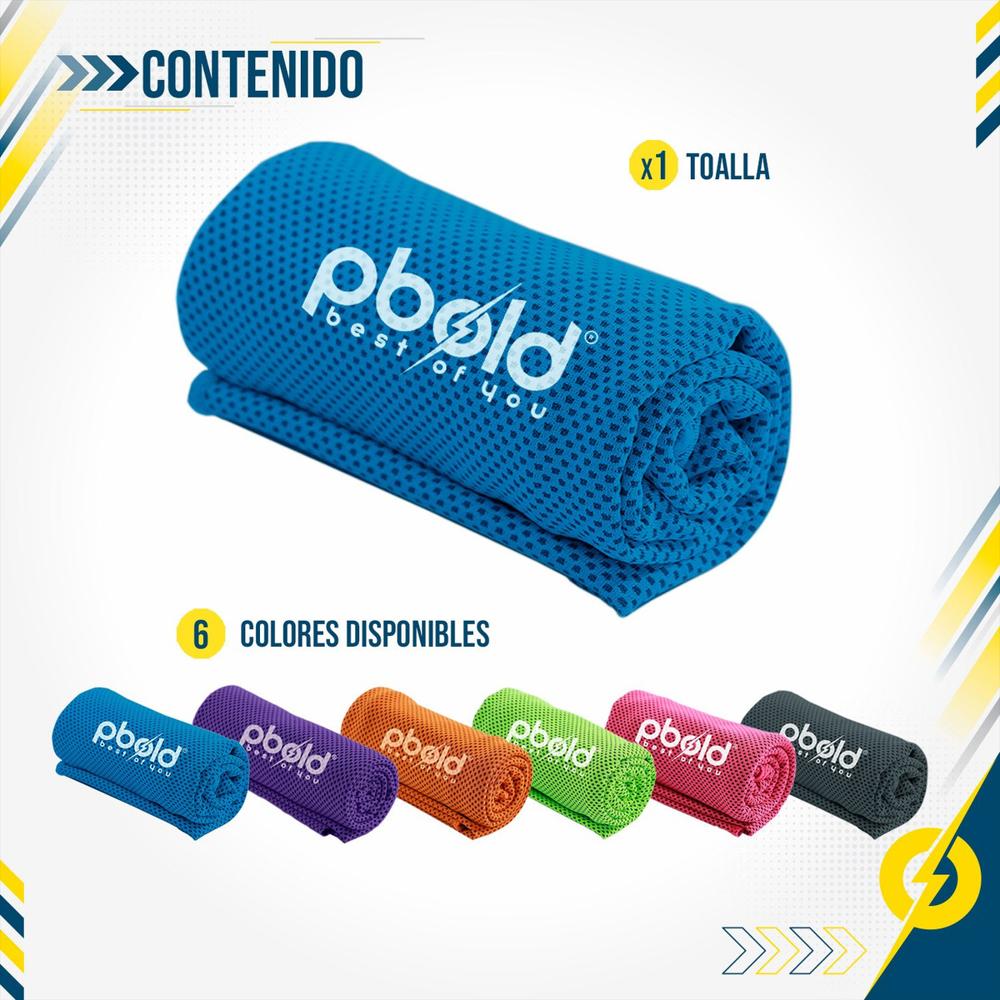 Toalla Secado Rápido img #2