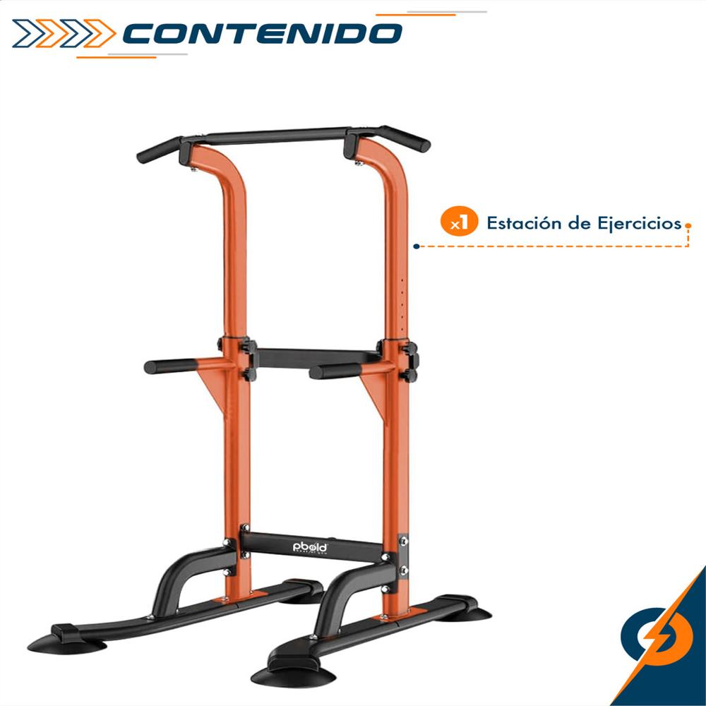 Torre Multifuncional De Entrenamiento img #2