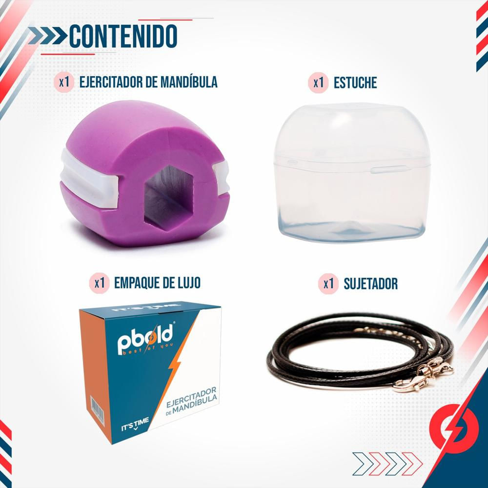 Ejercitador De Mandíbula img #2