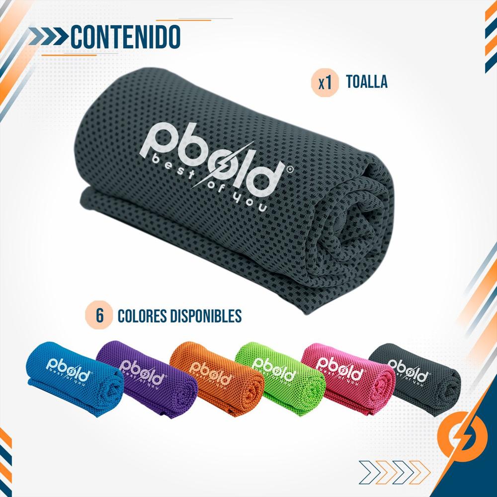 Toalla Secado Rápido img #2