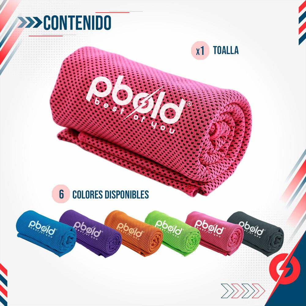 Toalla Secado Rápido img #2