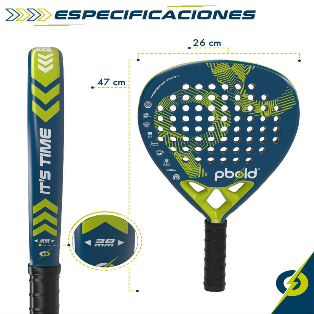 Raqueta De Pádel img #3